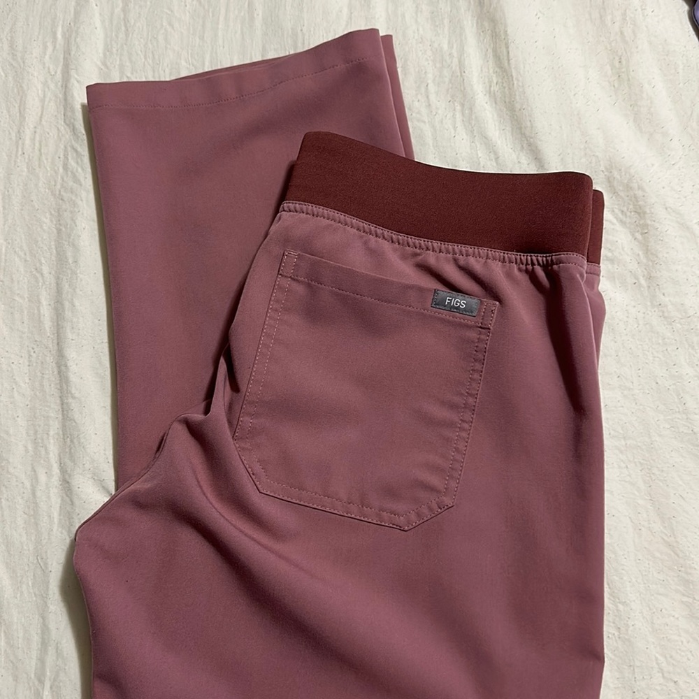 scrub pants